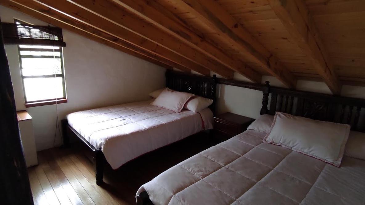 Cabañas&Glamping ILLARI Boutique Paipa Exterior foto