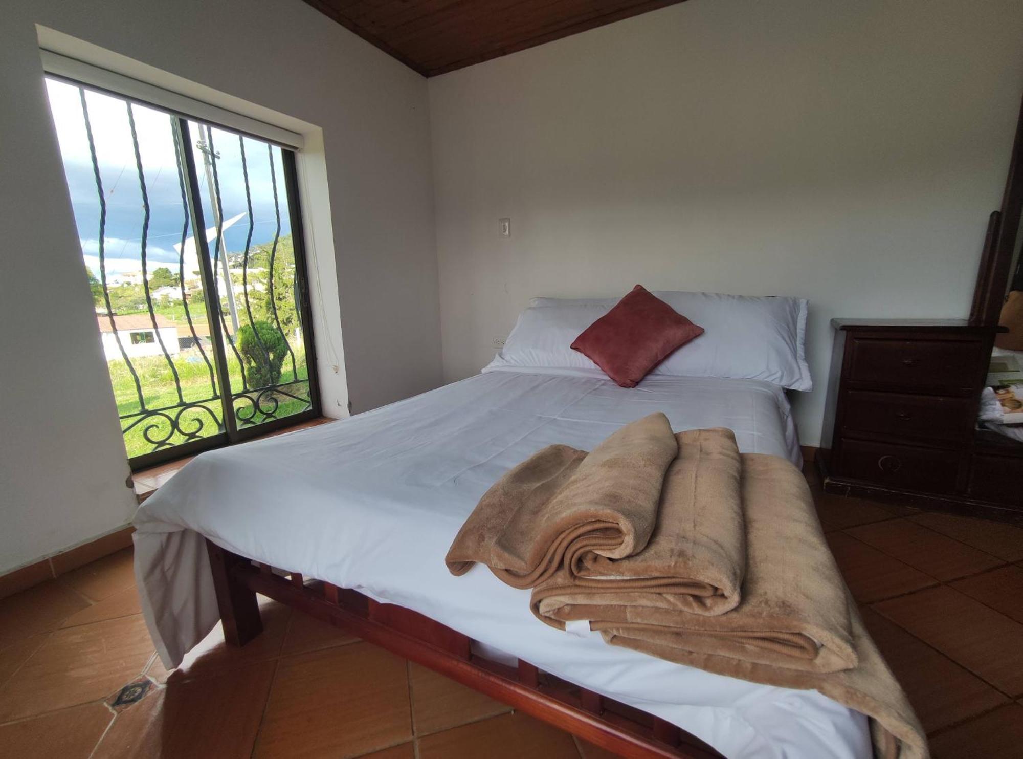 Cabañas&Glamping ILLARI Boutique Paipa Exterior foto