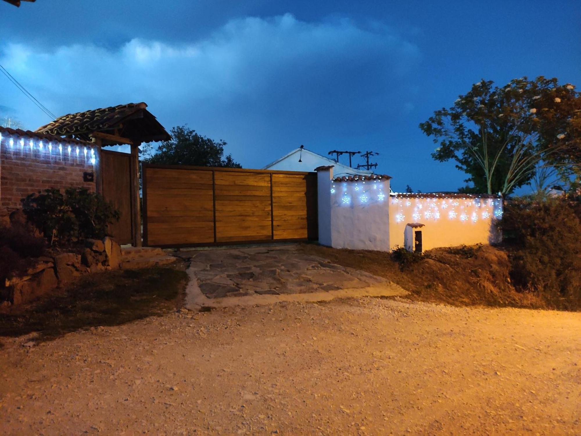 Cabañas&Glamping ILLARI Boutique Paipa Exterior foto