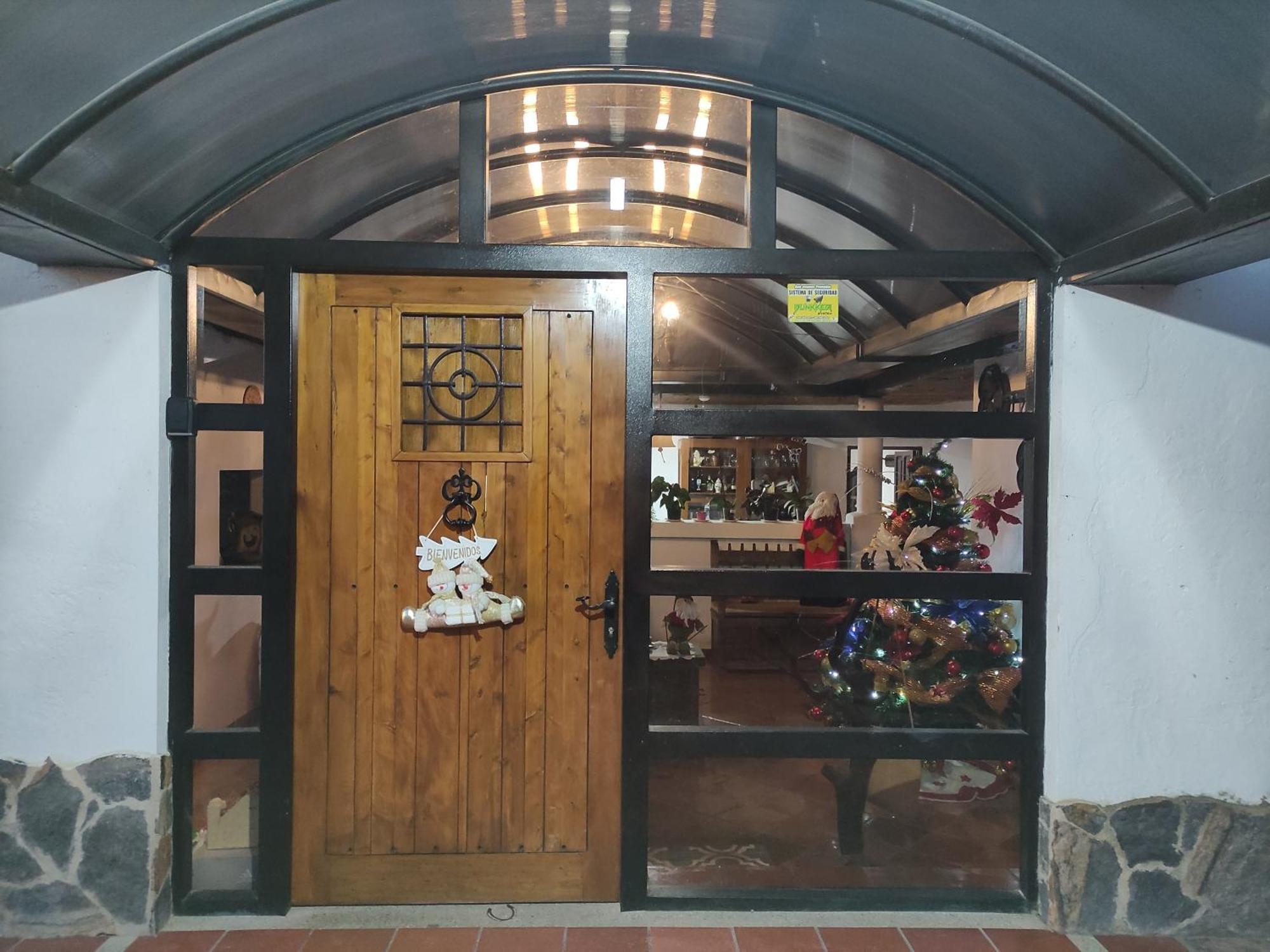 Cabañas&Glamping ILLARI Boutique Paipa Exterior foto