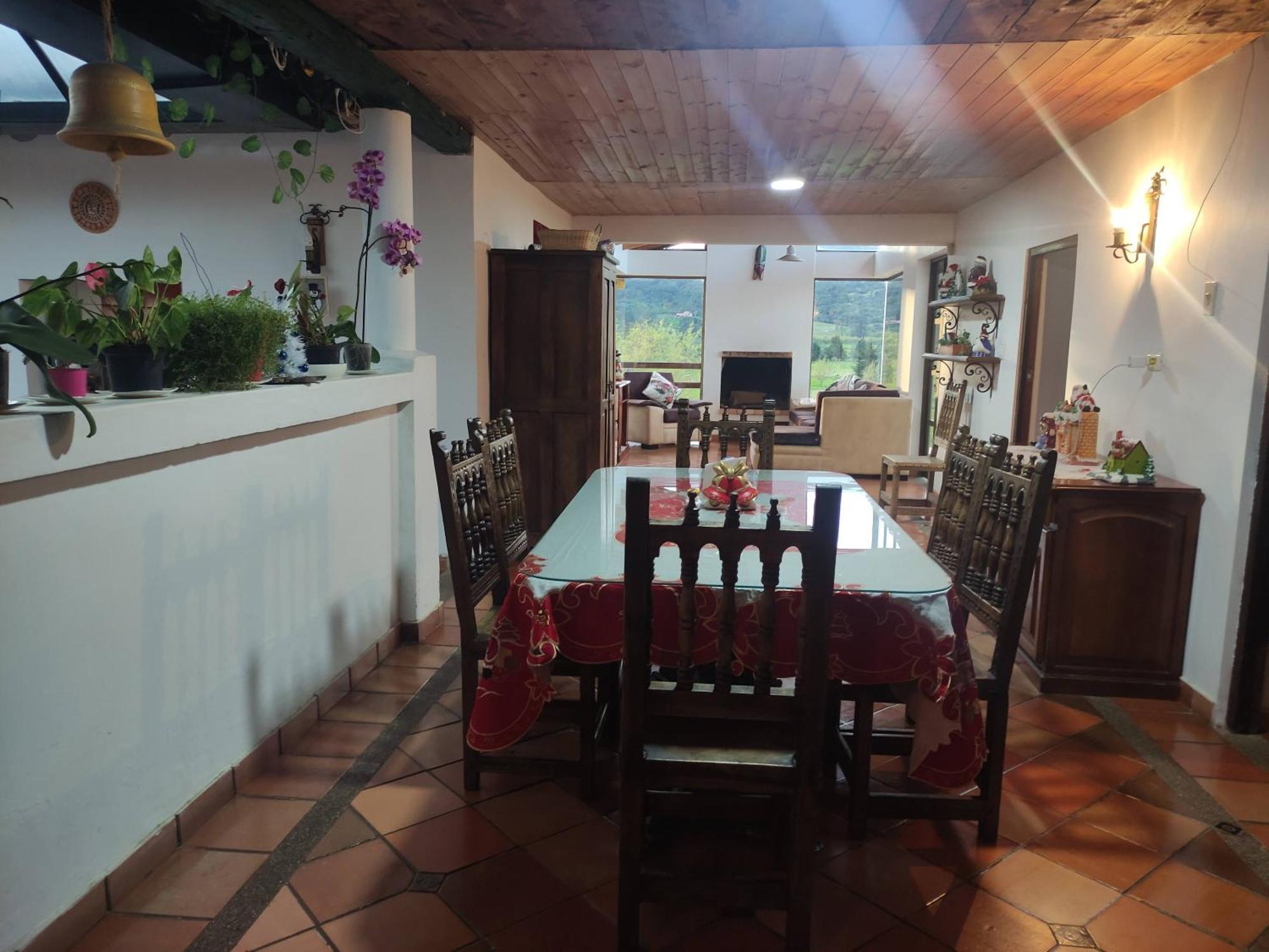 Cabañas&Glamping ILLARI Boutique Paipa Exterior foto