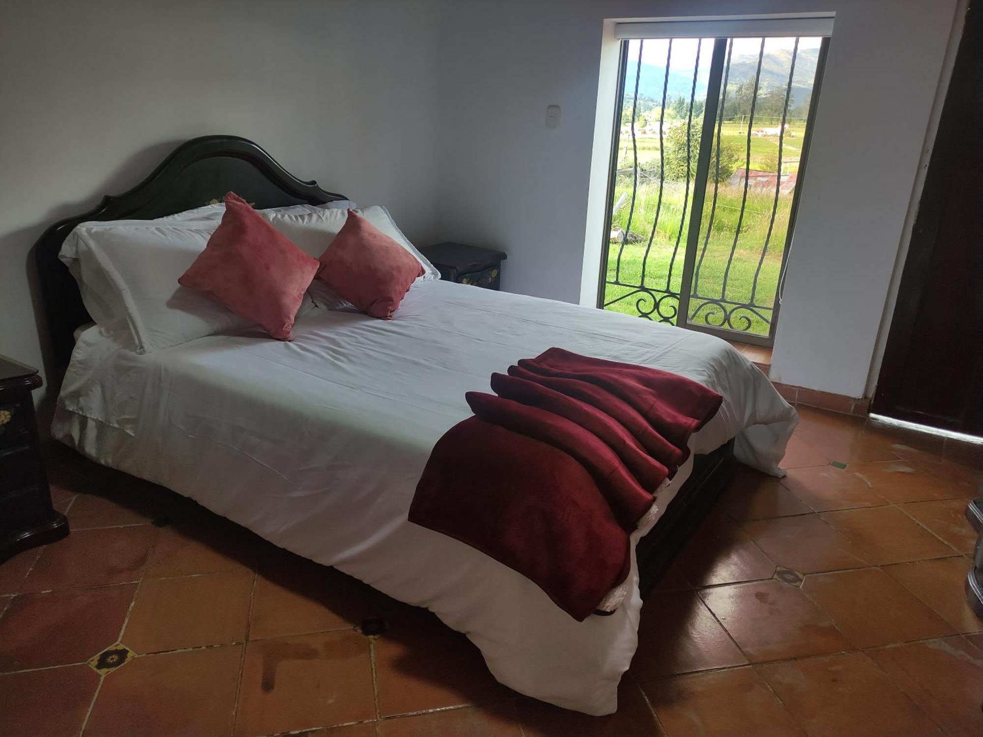Cabañas&Glamping ILLARI Boutique Paipa Exterior foto