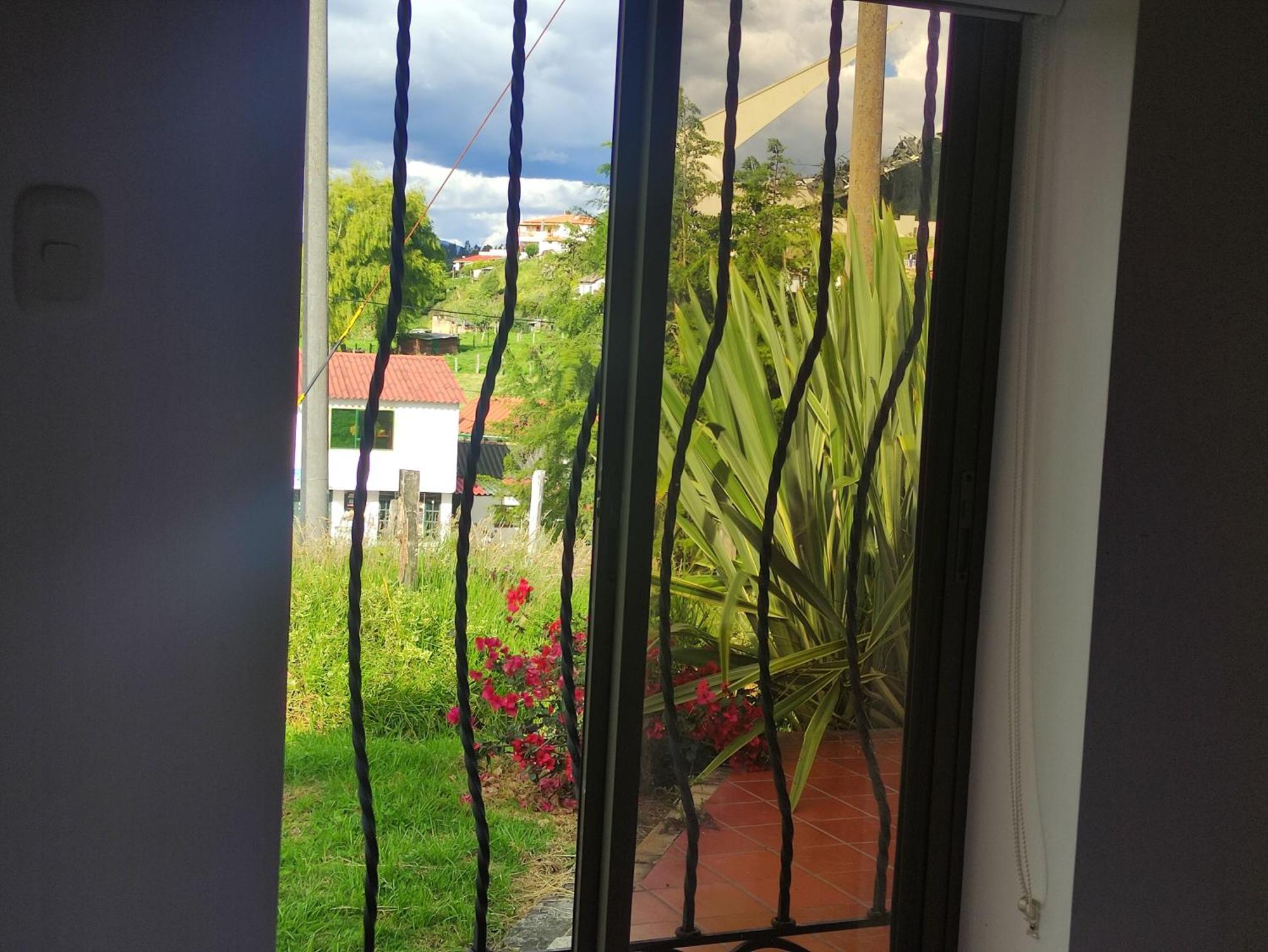 Cabañas&Glamping ILLARI Boutique Paipa Exterior foto