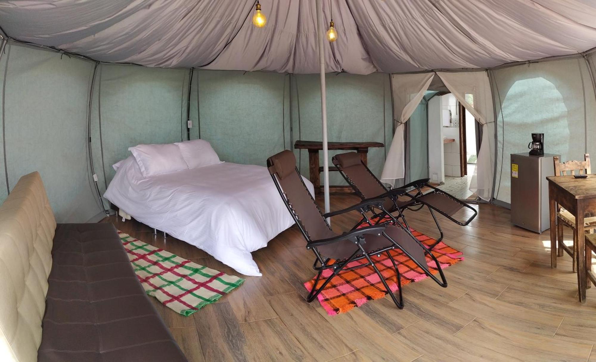 Cabañas&Glamping ILLARI Boutique Paipa Exterior foto