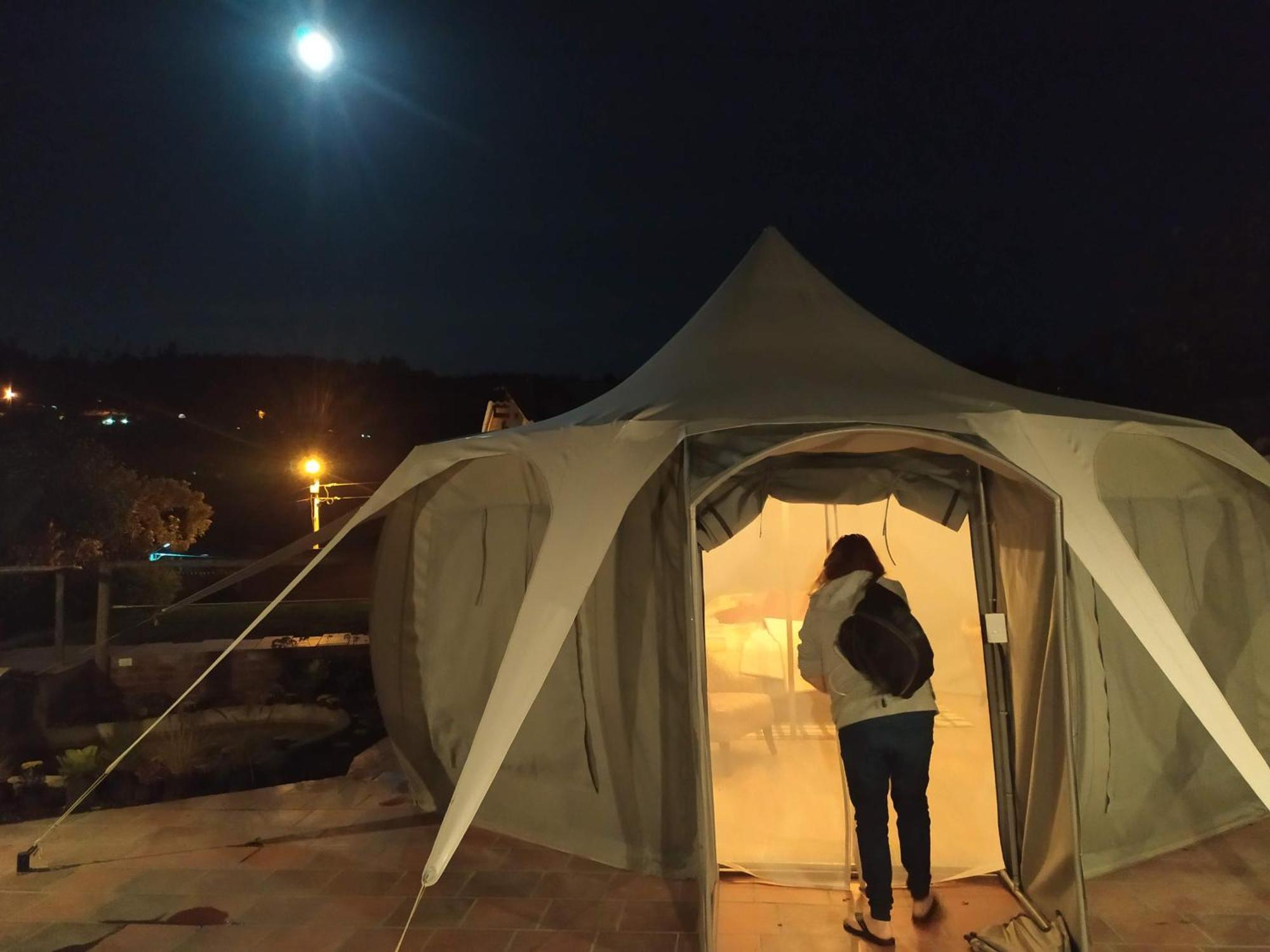 Cabañas&Glamping ILLARI Boutique Paipa Exterior foto