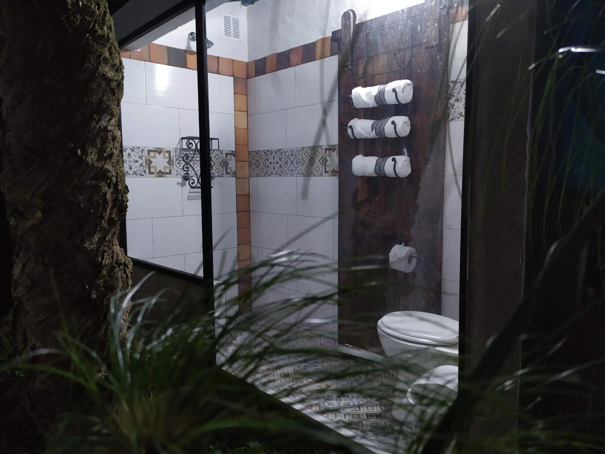 Cabañas&Glamping ILLARI Boutique Paipa Exterior foto