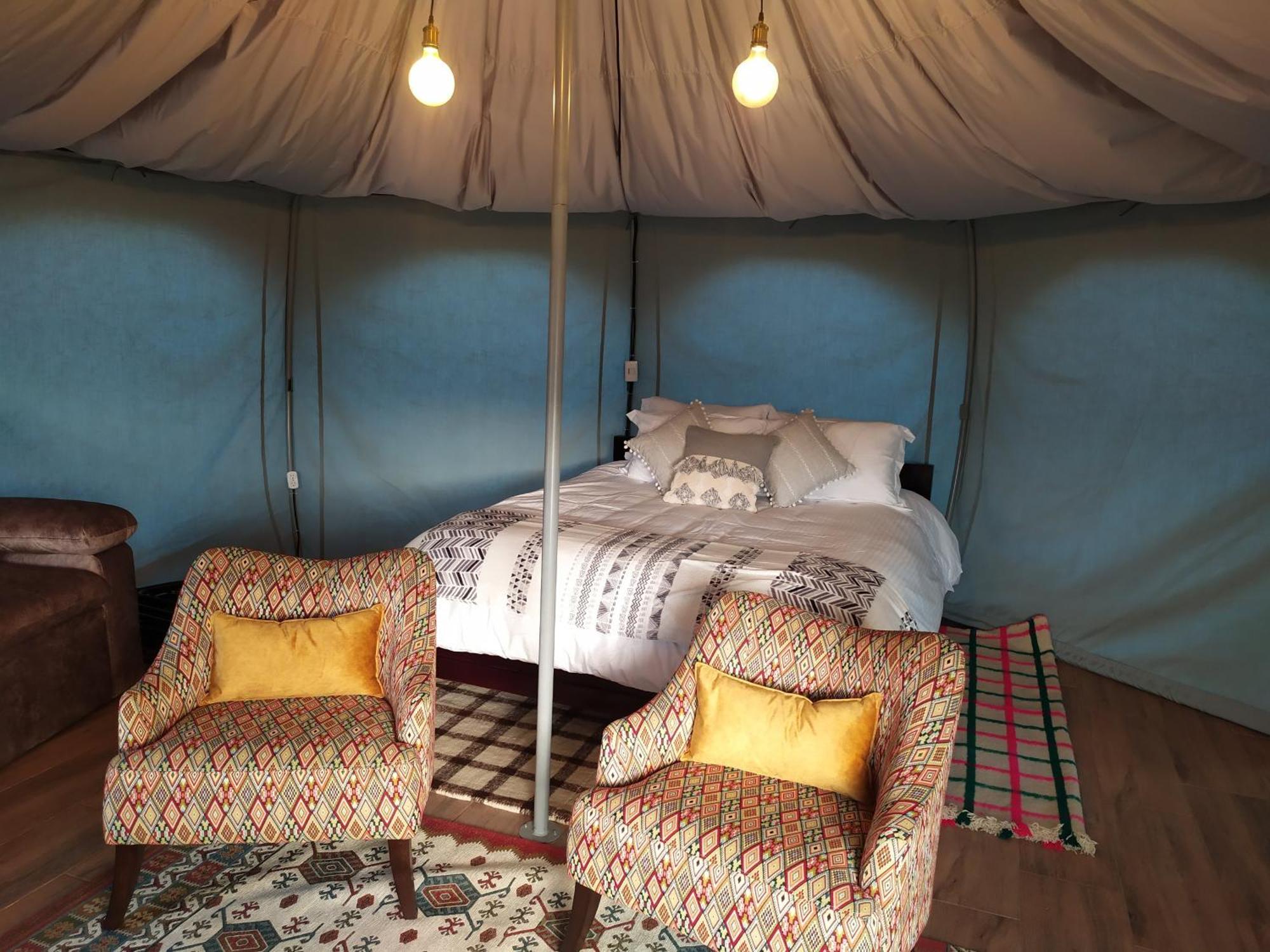 Cabañas&Glamping ILLARI Boutique Paipa Exterior foto