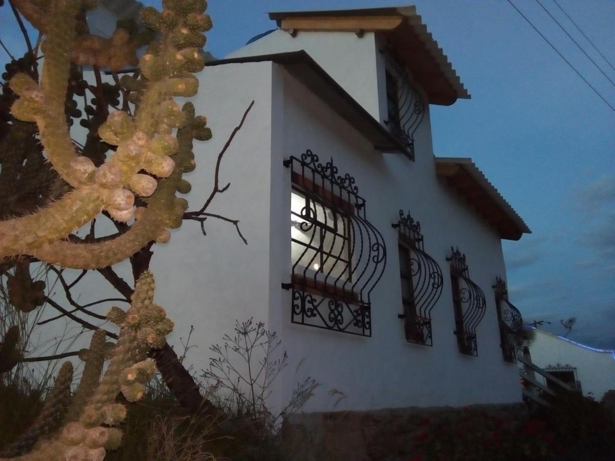 Cabañas&Glamping ILLARI Boutique Paipa Exterior foto